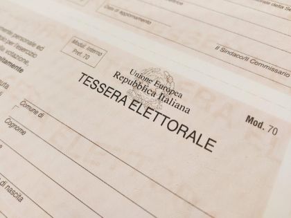 Aperture straordinarie dell'Ufficio Elettorale in occasione del Referendum del 22 e 23 marzo 2026