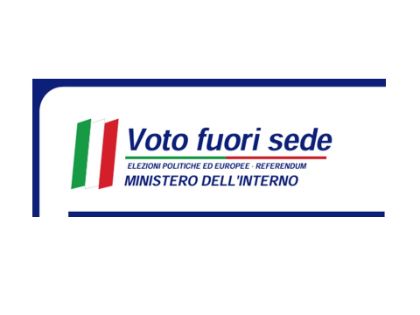 Istituzione dell'elenco comunale degli elettori fuori sede