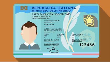 Tempistiche per il rilascio della carta d'identità elettronica