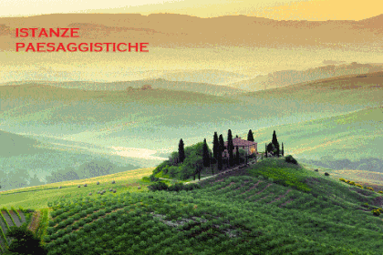 ISTANZE PAESAGGISTICHE_AGGIORNAMENTO MODULISTICA