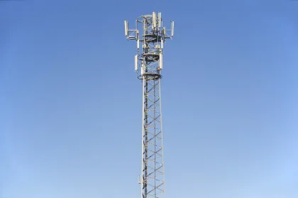 RICONFIGURAZIONE E MODIFICA IMPIANTO DI TELECOMUNICAZIONI ELETTRONICHE SU STRUTTURA ESISTENTE