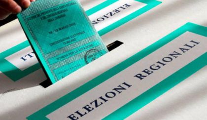 Elezioni regionali 23-24 novembre 2025 Elezioni regionali 23-24 novembre 2025