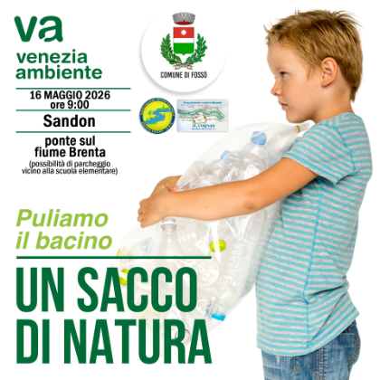 Puliamo il Bacino 2026
