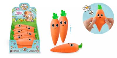 giocattolo carota