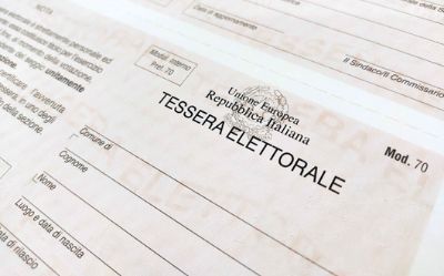 tessere elettorali