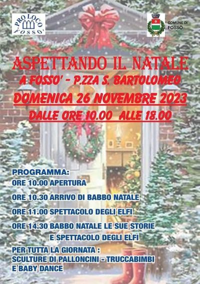Aspettando il Natale