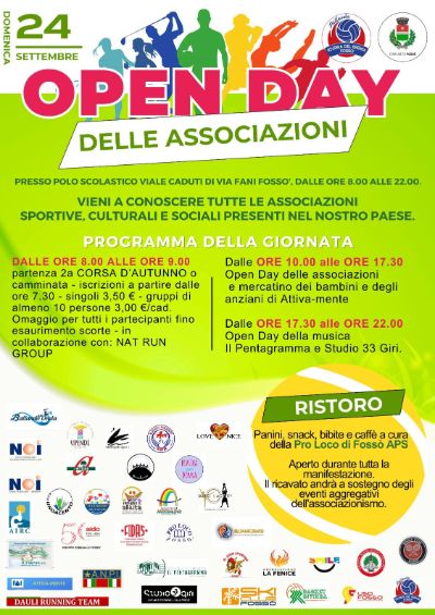Opern Day per le associazioni Opern Day per le associazioni