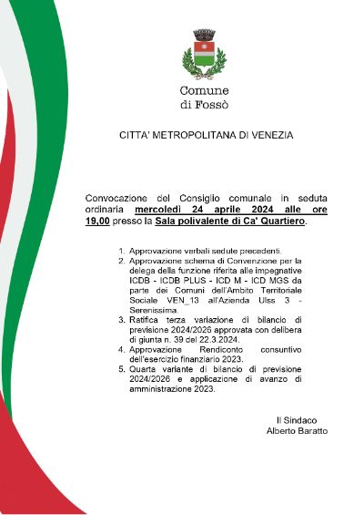 Consiglio comunale del 24_04_2024 locandina