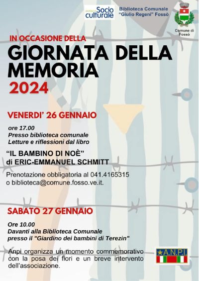 Giornata della memoria
