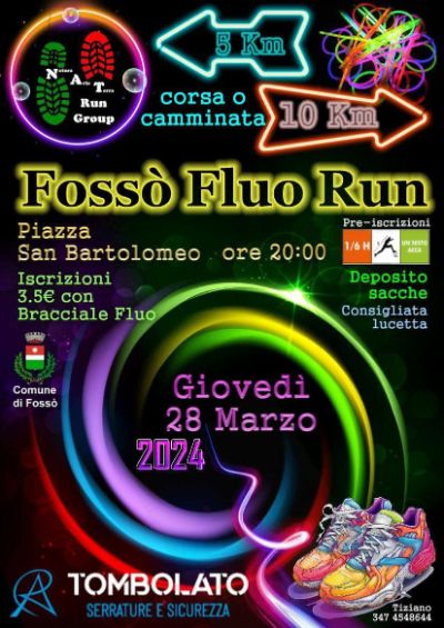 Fosso fluo Fosso fluo