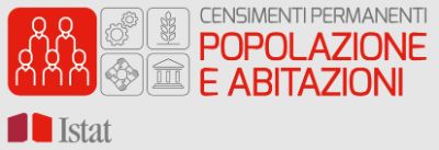 logo censimento Istat