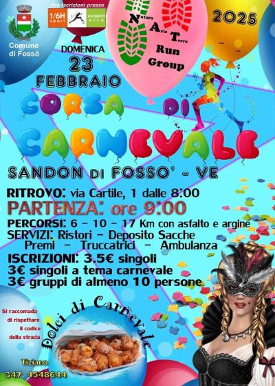 Corsa di carnevale