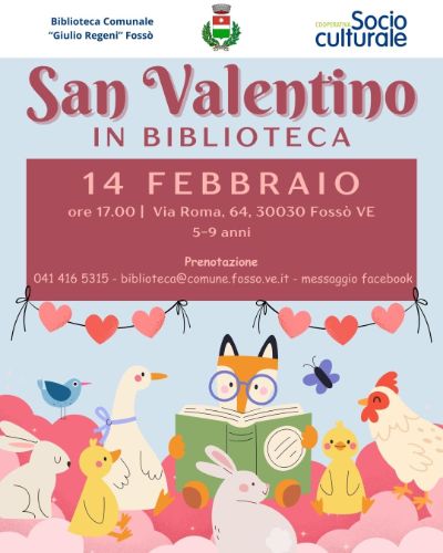 San Valentino 2025