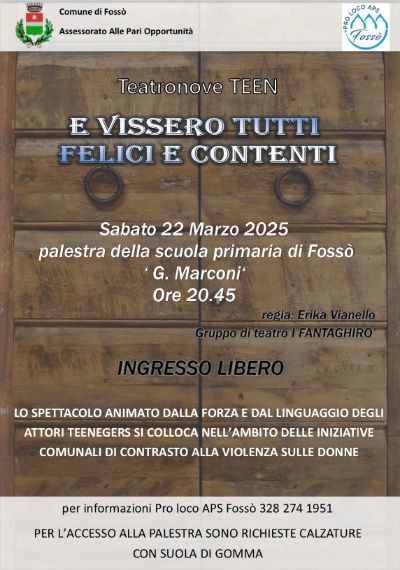 E vissero tutti