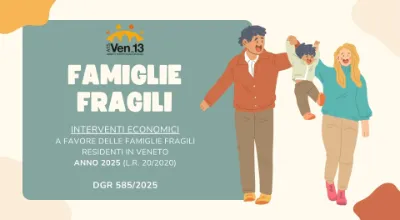 Logo Bando Famiglie Fragili