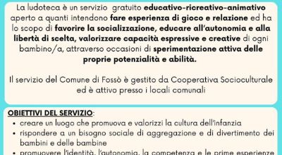 Ludoteca trenino Ludoteca trenino