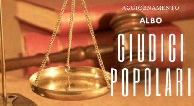 giudici popolari giudici popolari