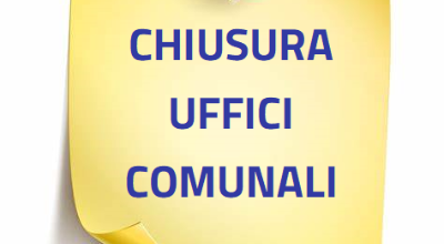 chiusura uffici chiusura uffici