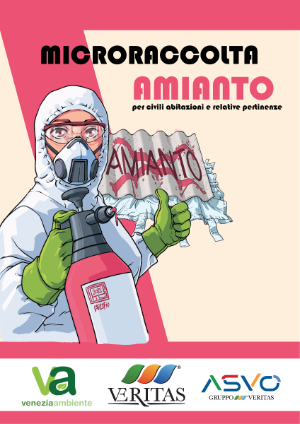 Microraccolta amianto Microraccolta amianto