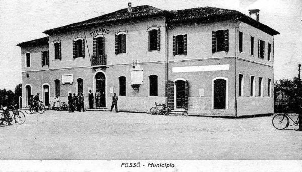 Municipio di Fossò