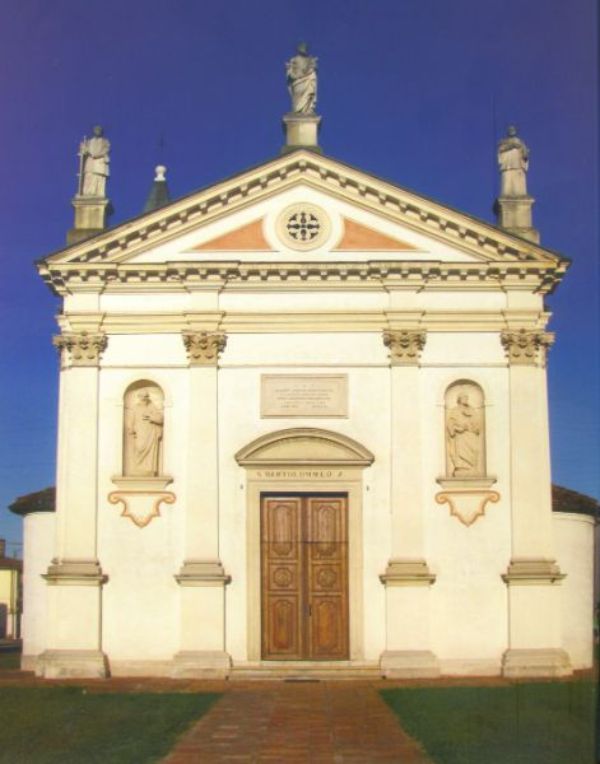 Antica Chiesa Fossò